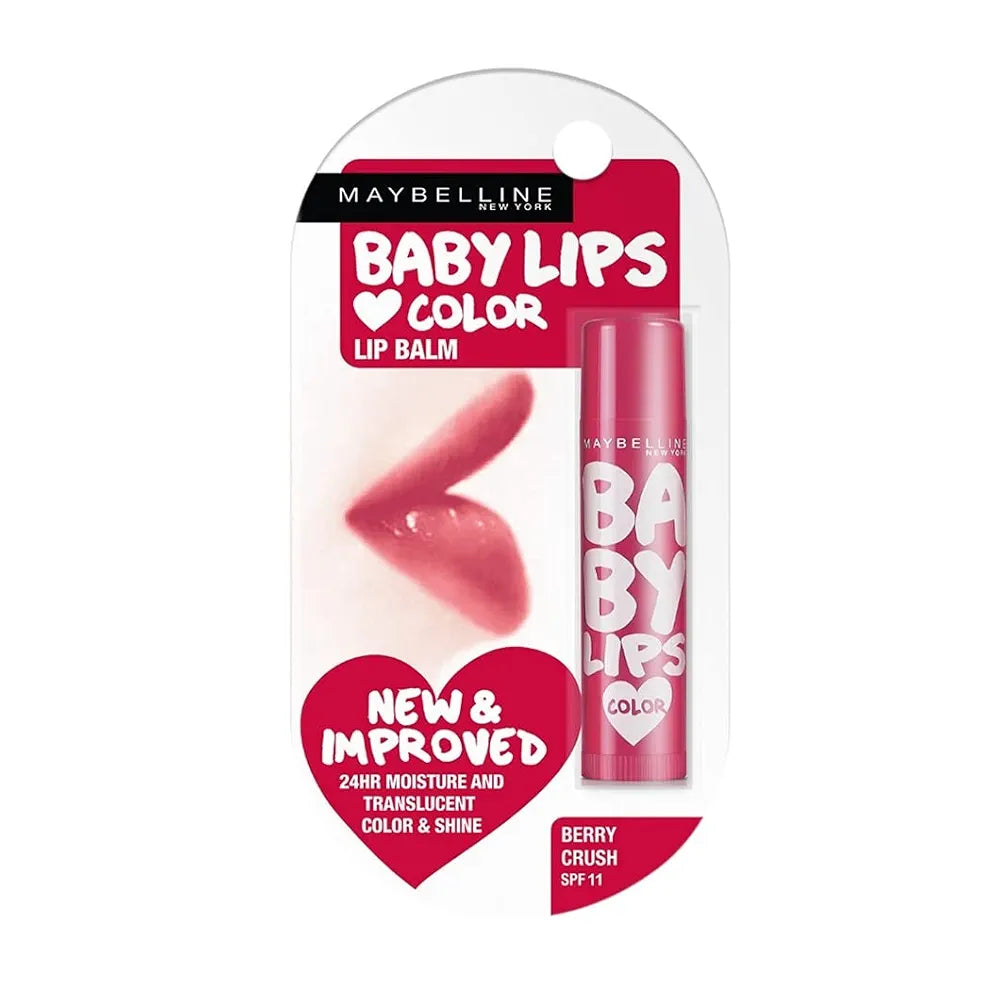 MAYBELLINE LIPBLAM BERRY MAYBELLINE LIPBLAM BERRY